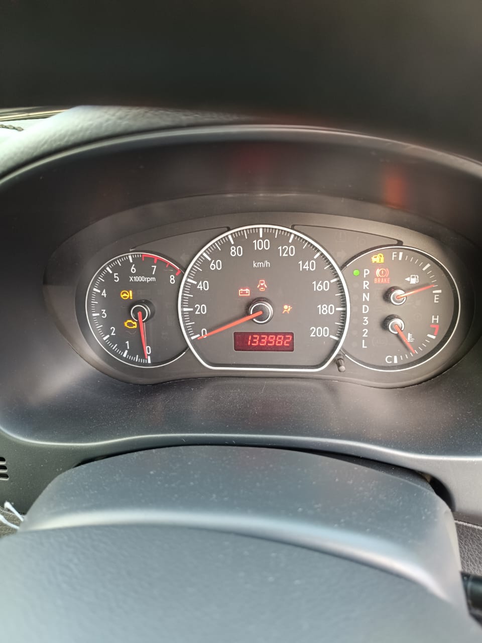 2009 Suzuki SX4 S Cross 2009 Suzuki SX4 S Cross