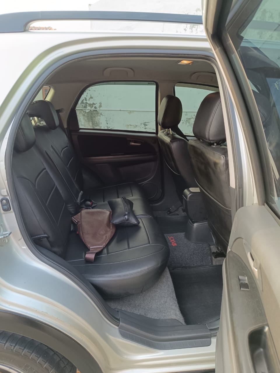 2009 Suzuki SX4 S Cross 2009 Suzuki SX4 S Cross