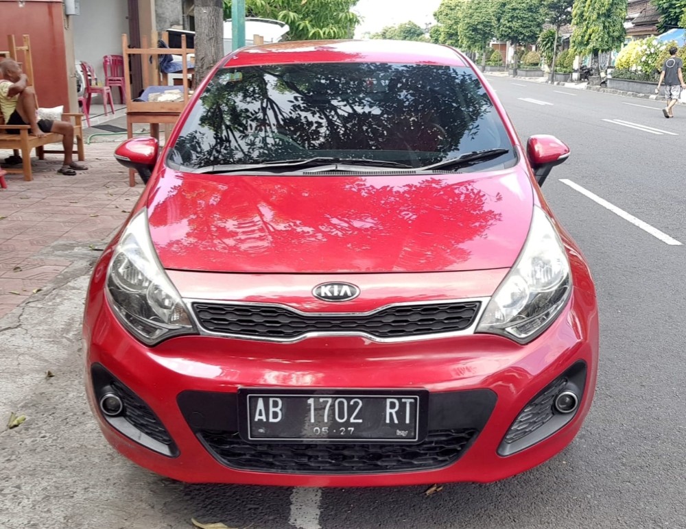 2013 Kia Rio