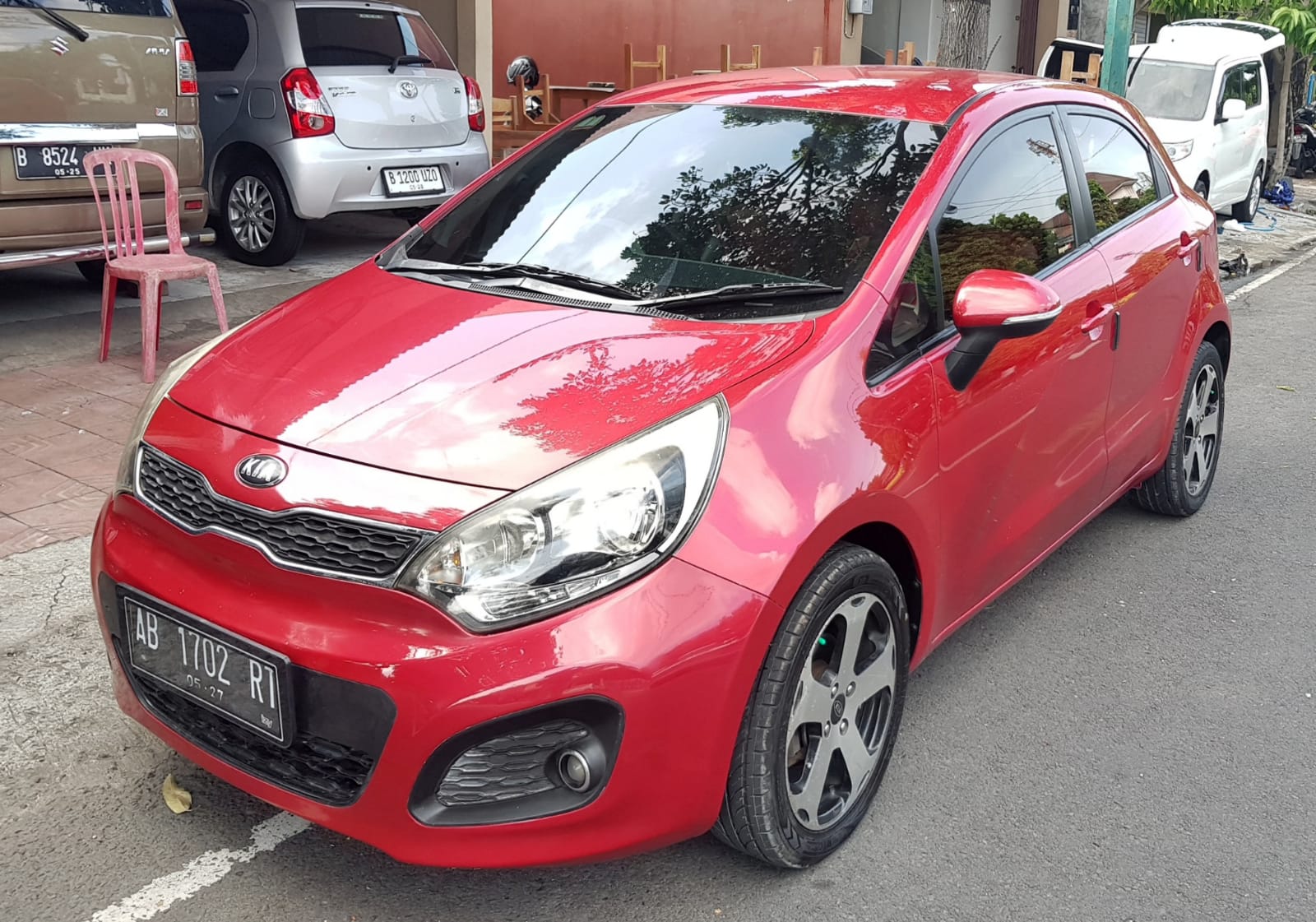 2013 Kia Rio 2013 Kia Rio