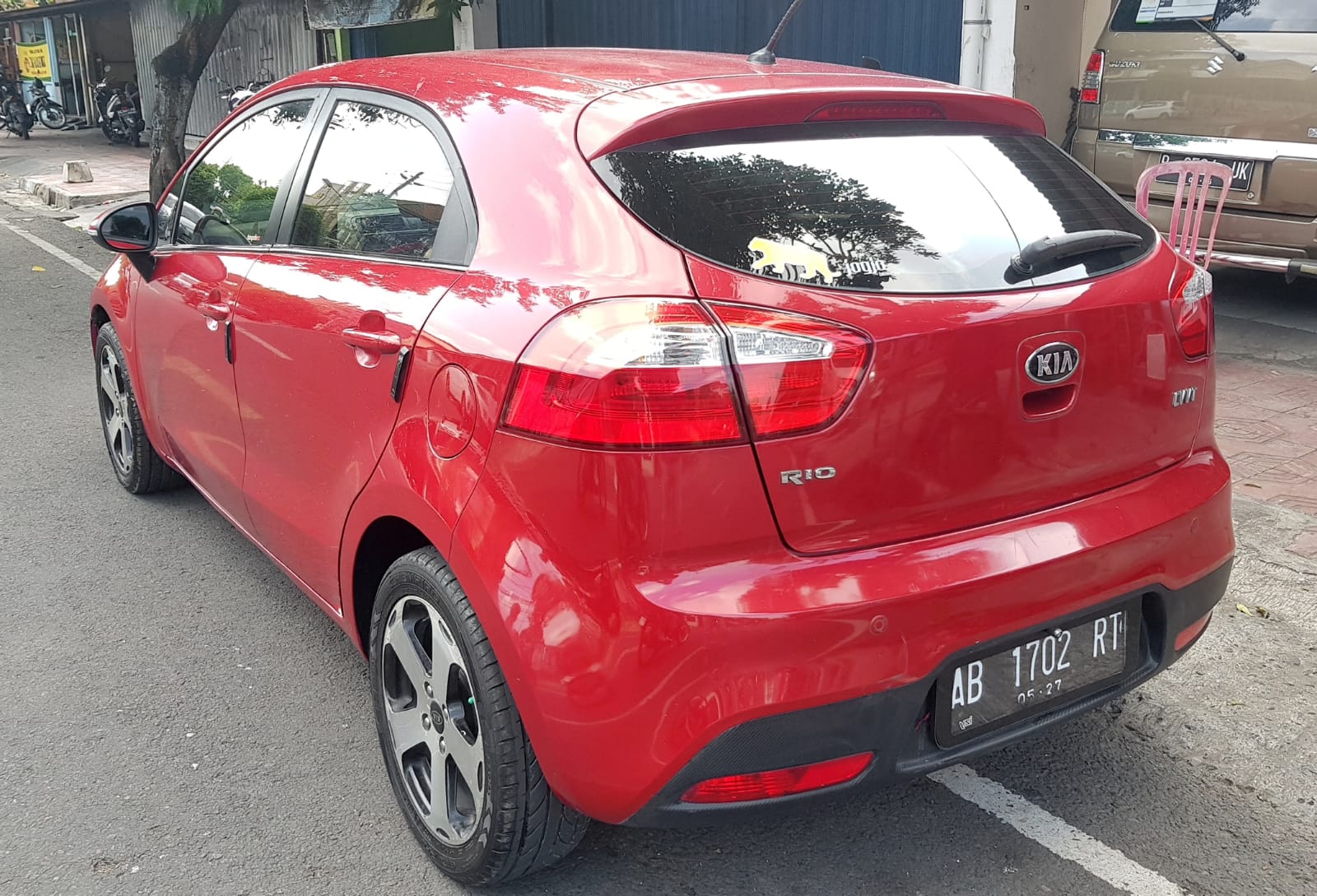 2013 Kia Rio 2013 Kia Rio