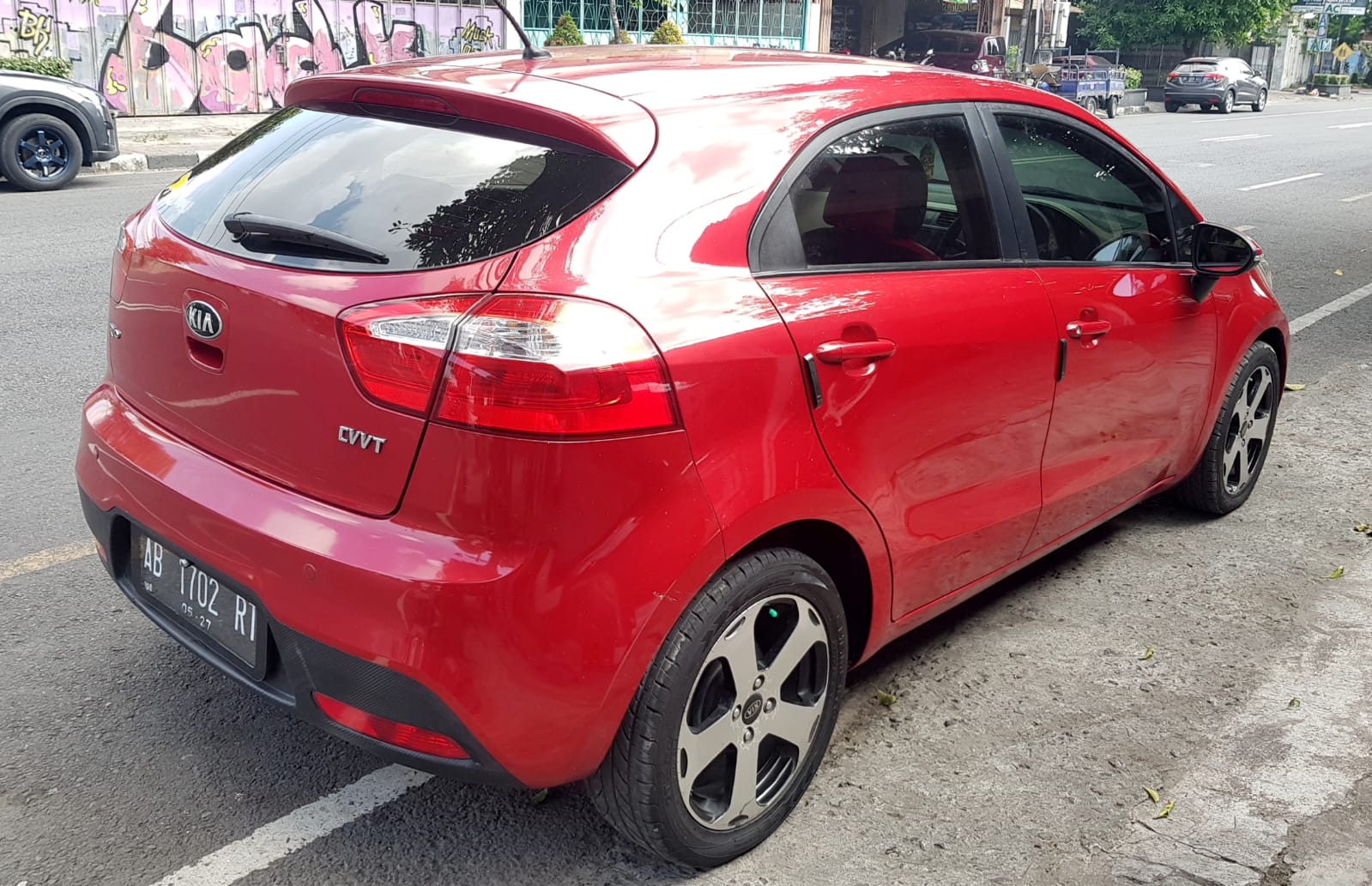 2013 Kia Rio 2013 Kia Rio