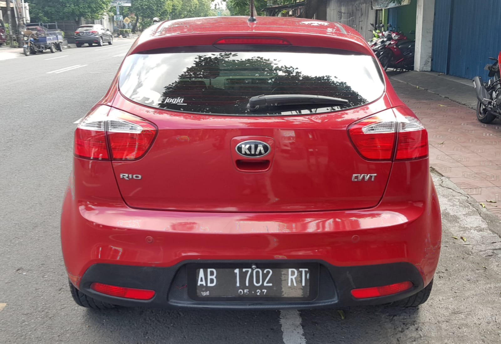 2013 Kia Rio 2013 Kia Rio