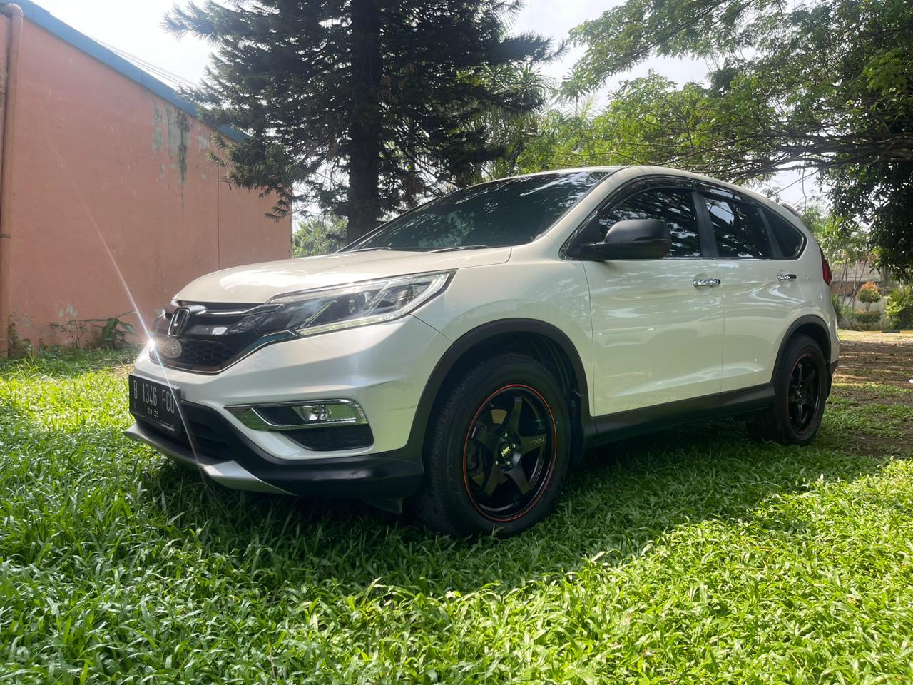 2015 Honda CR-V 2015 Honda CR-V