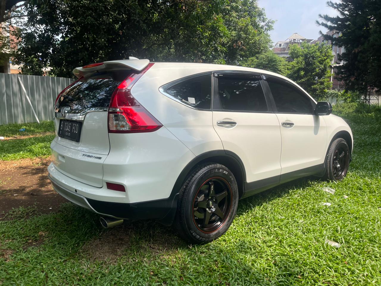 2015 Honda CR-V 2015 Honda CR-V