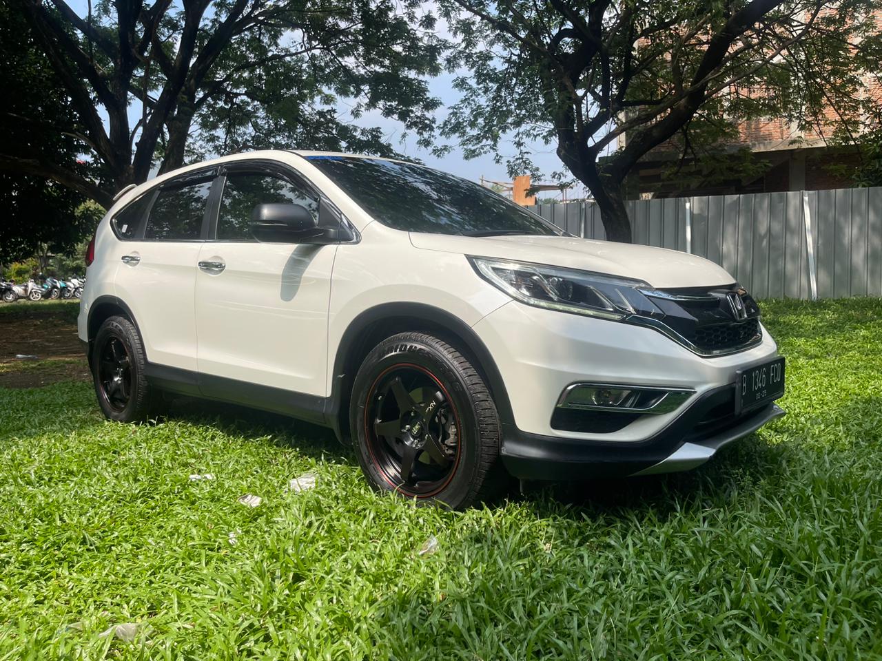 Second Hand 2015 Honda CR-V Second Hand 2015 Honda CR-V