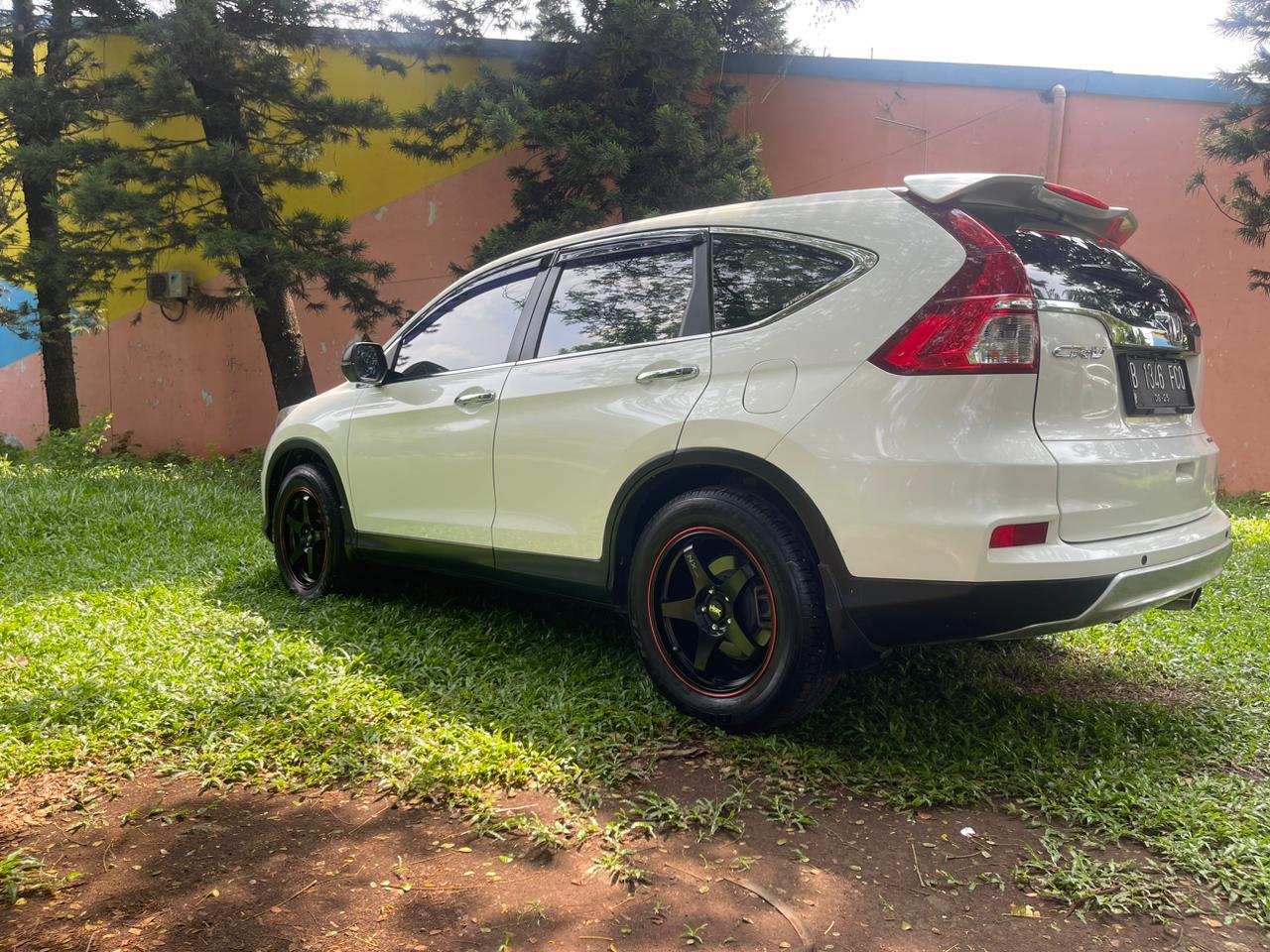 2015 Honda CR-V 2015 Honda CR-V