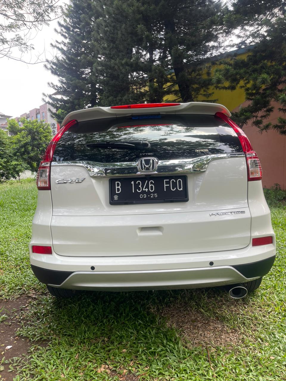 2015 Honda CR-V 2015 Honda CR-V