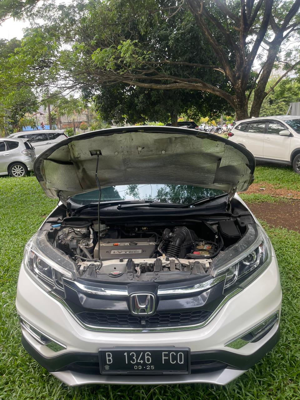 2015 Honda CR-V 2015 Honda CR-V