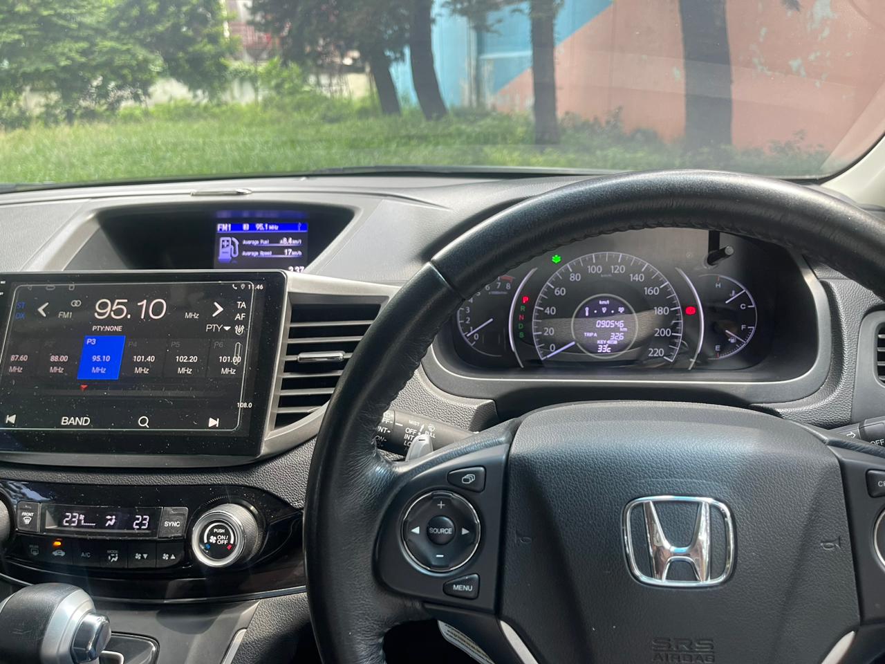 2015 Honda CR-V 2015 Honda CR-V