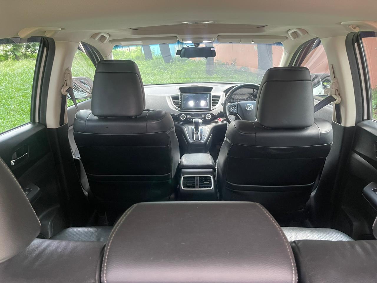 2015 Honda CR-V 2015 Honda CR-V