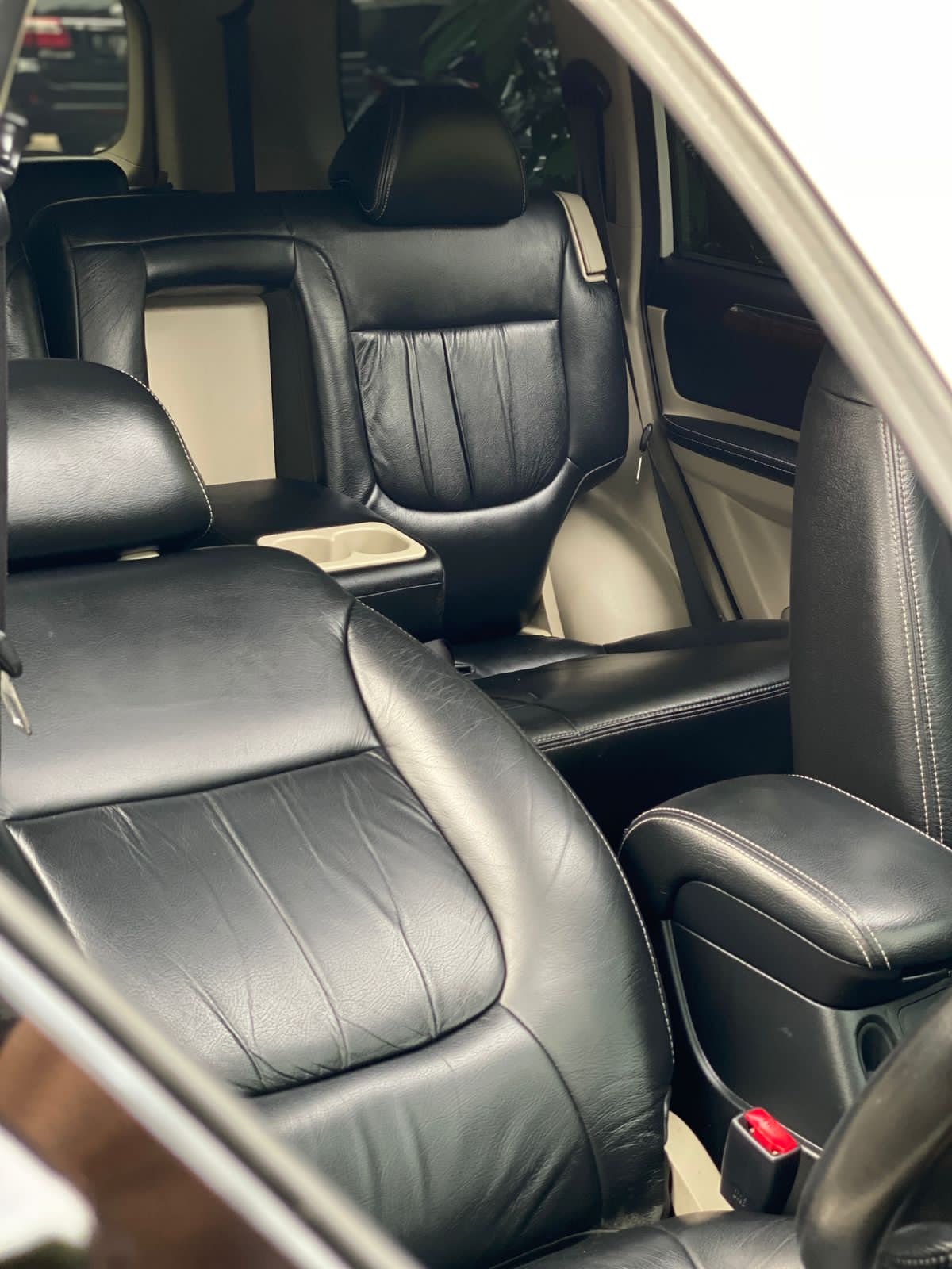 2015 Mitsubishi Pajero Sport 2015 Mitsubishi Pajero Sport