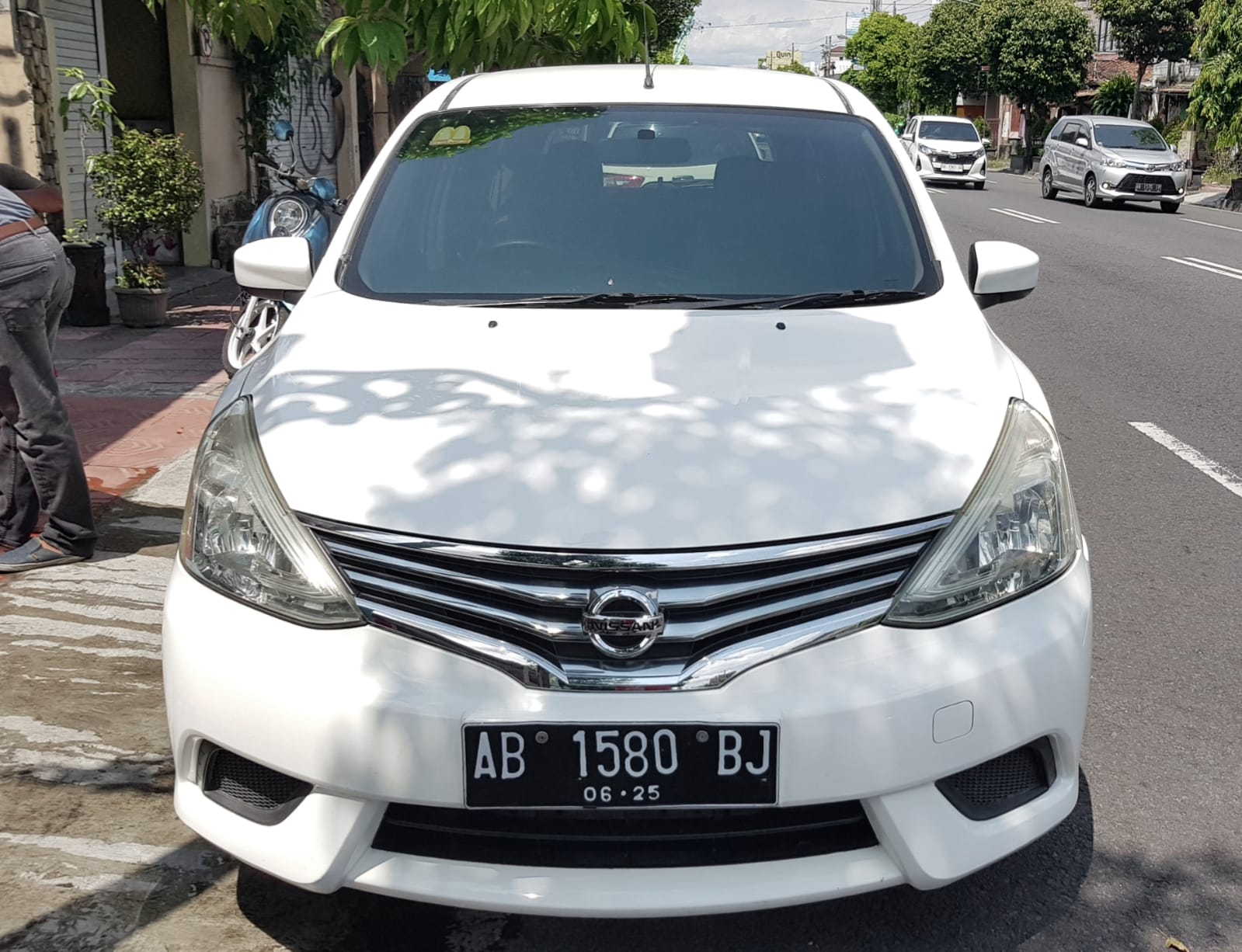 2015 Nissan Grand Livina 2015 Nissan Grand Livina