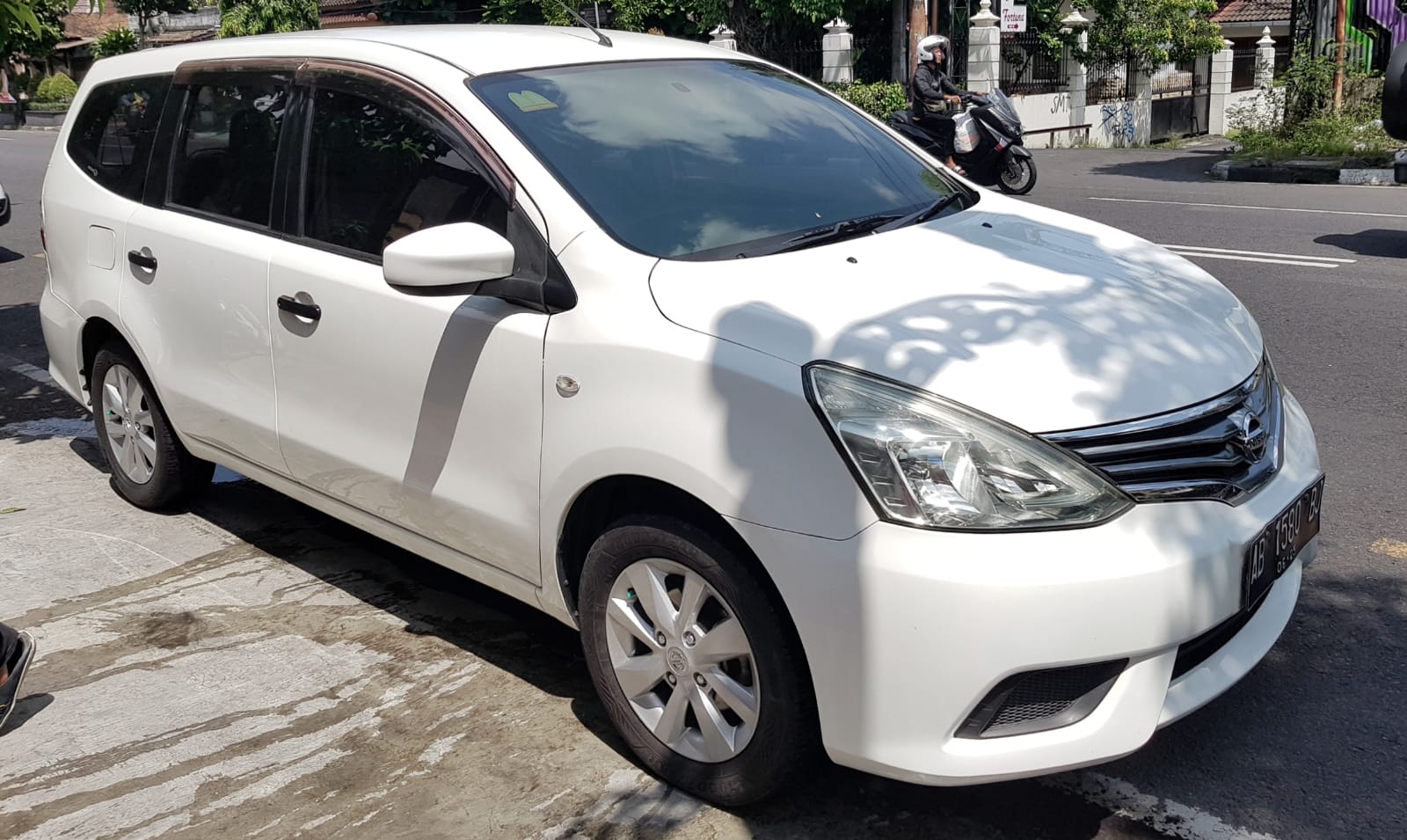 2015 Nissan Grand Livina 2015 Nissan Grand Livina