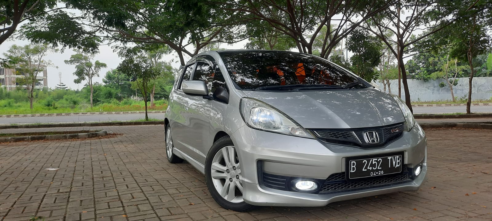 Second Hand 2012 Honda Jazz Second Hand 2012 Honda Jazz
