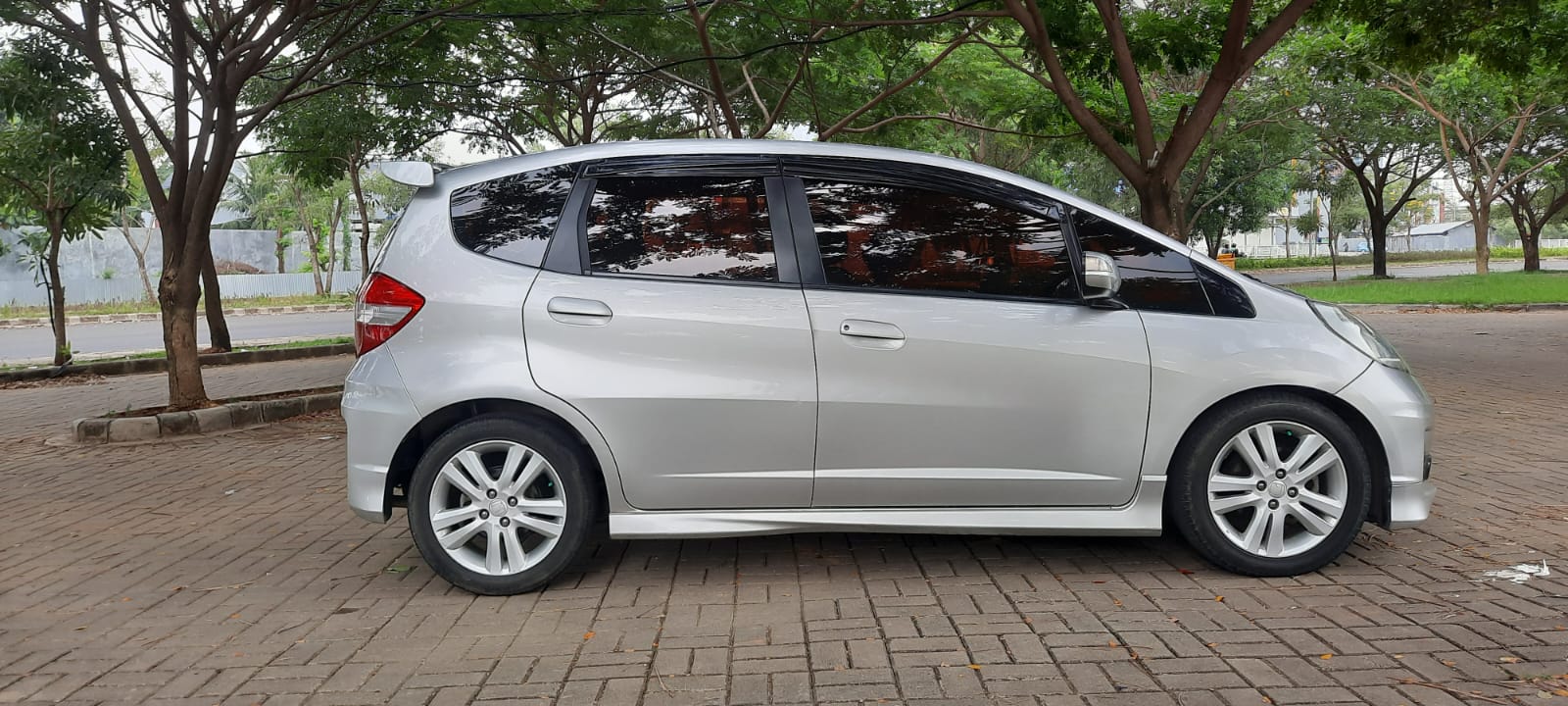 2012 Honda Jazz 2012 Honda Jazz