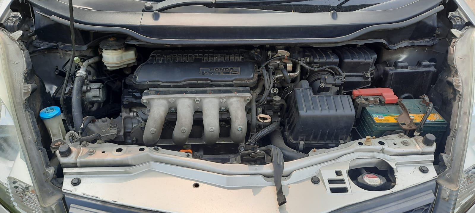 2012 Honda Jazz 2012 Honda Jazz