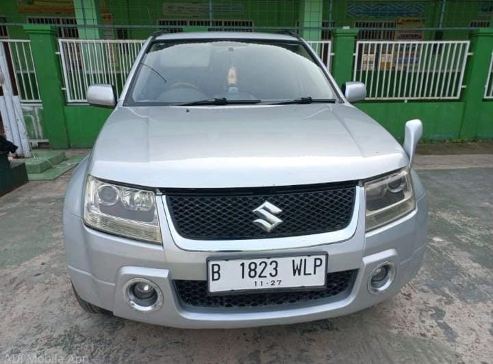 Second Hand 2007 Suzuki Grand Vitara Second Hand 2007 Suzuki Grand Vitara