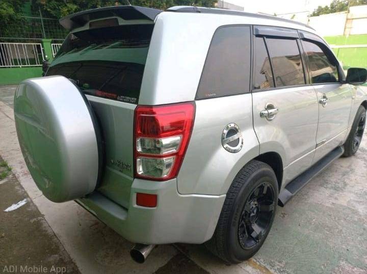 2007 Suzuki Grand Vitara GL GL tua