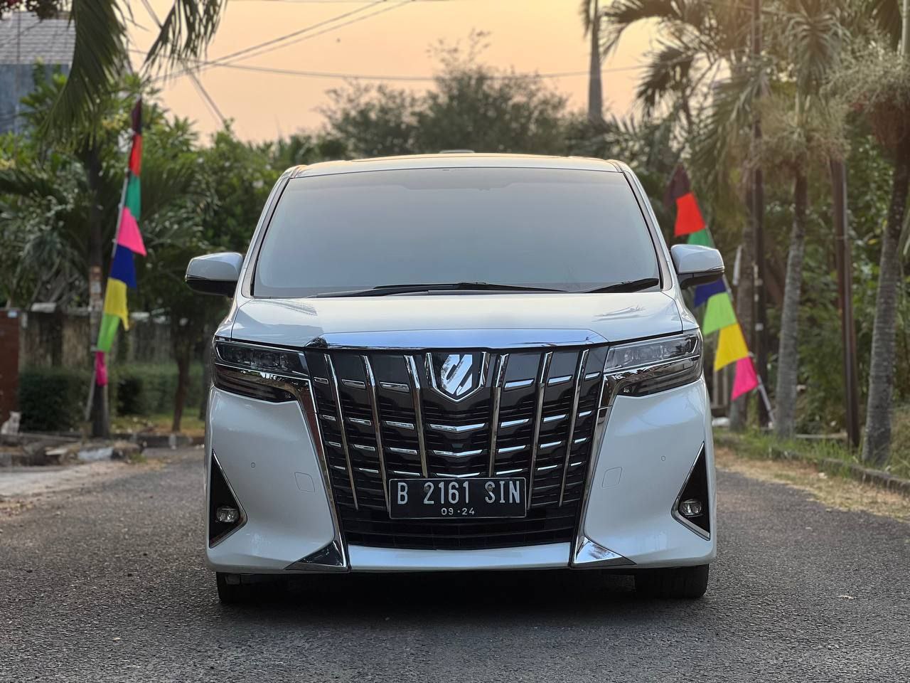 Second Hand 2019 Toyota Alphard Second Hand 2019 Toyota Alphard