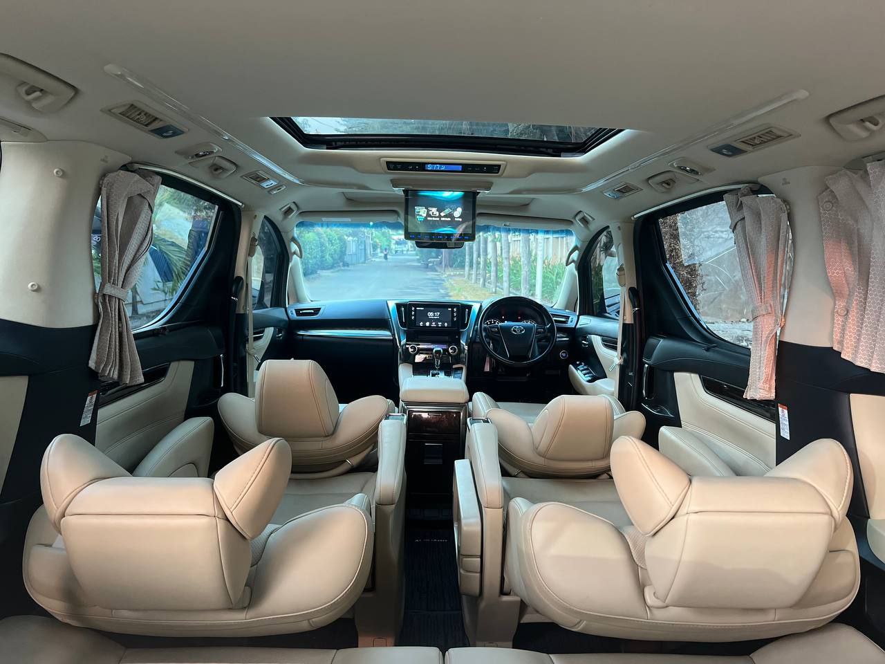 2019 Toyota Alphard 2019 Toyota Alphard