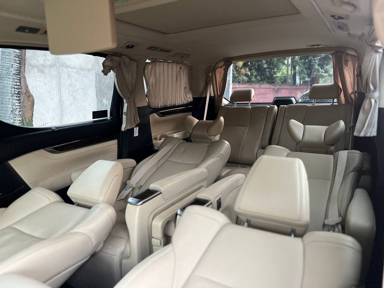 2019 Toyota Alphard 2019 Toyota Alphard