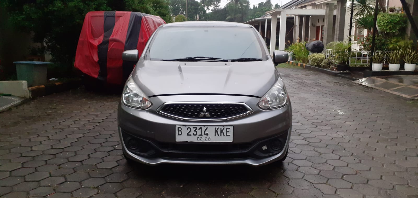 2016 Mitsubishi Mirage 2016 Mitsubishi Mirage