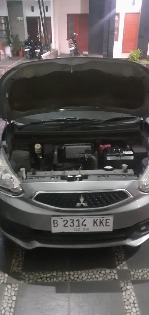 2016 Mitsubishi Mirage 2016 Mitsubishi Mirage