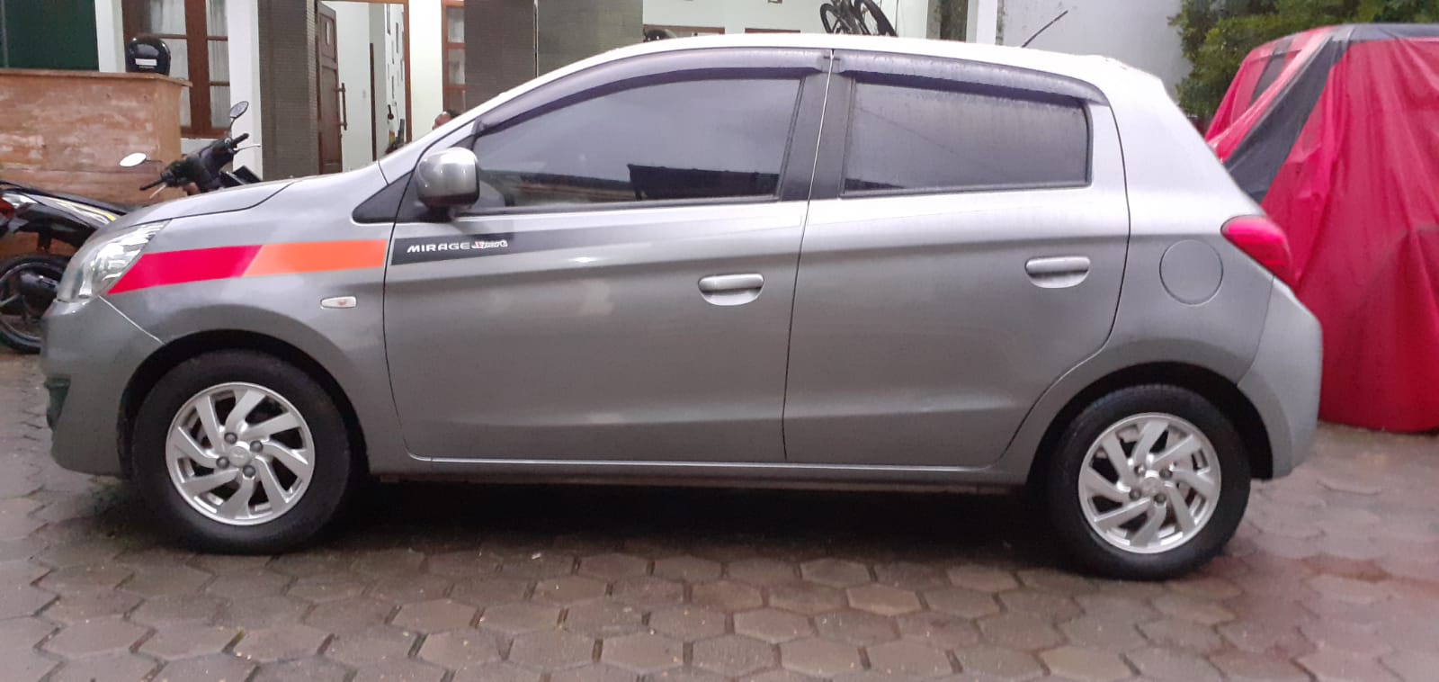 2016 Mitsubishi Mirage 2016 Mitsubishi Mirage