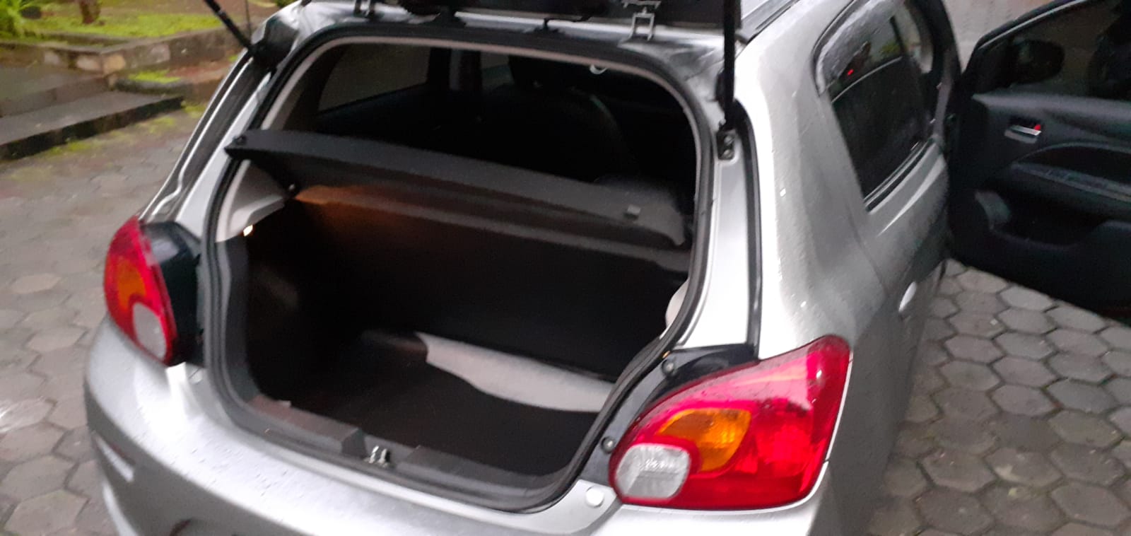 2016 Mitsubishi Mirage 2016 Mitsubishi Mirage