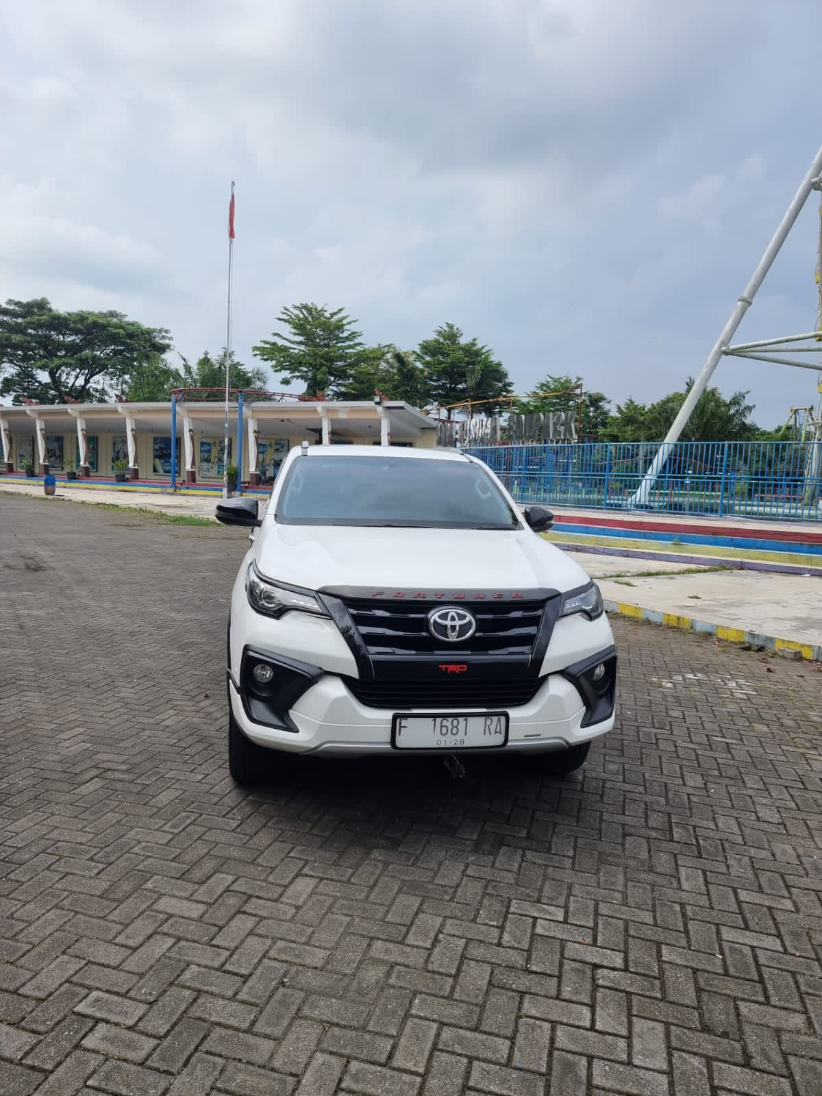 Second Hand 2017 Toyota Fortuner Second Hand 2017 Toyota Fortuner