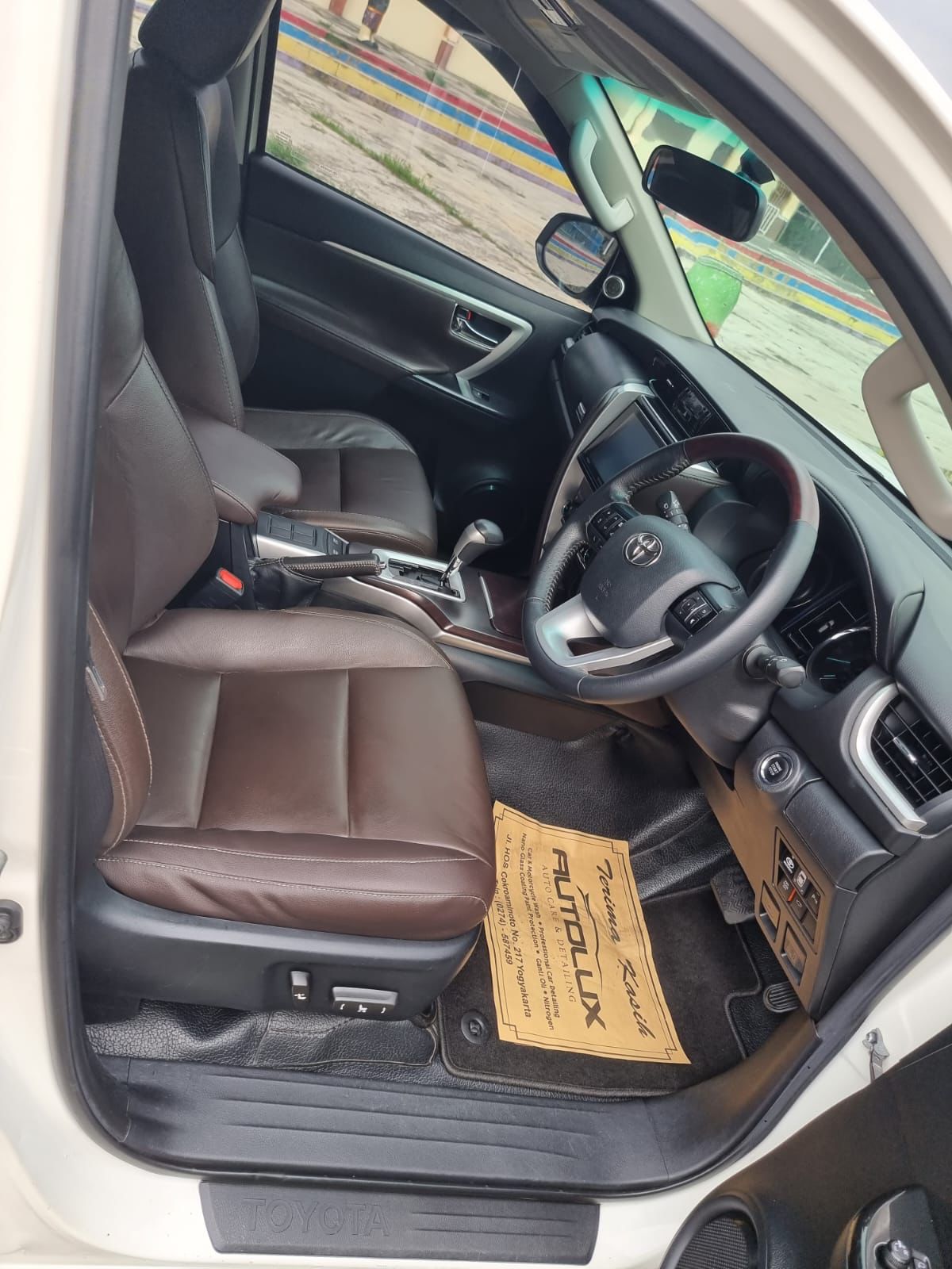 2017 Toyota Fortuner 2017 Toyota Fortuner