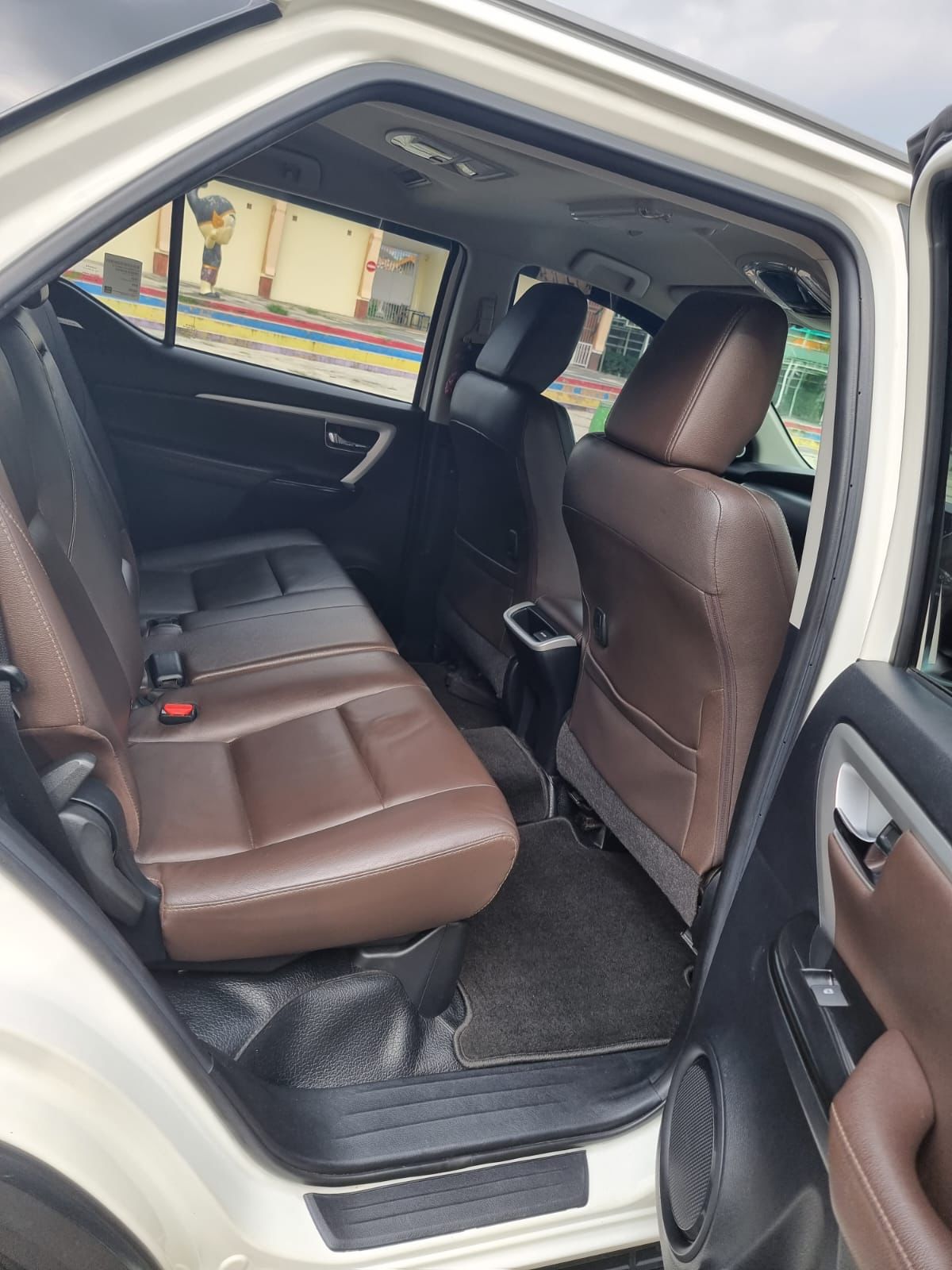 2017 Toyota Fortuner 2017 Toyota Fortuner