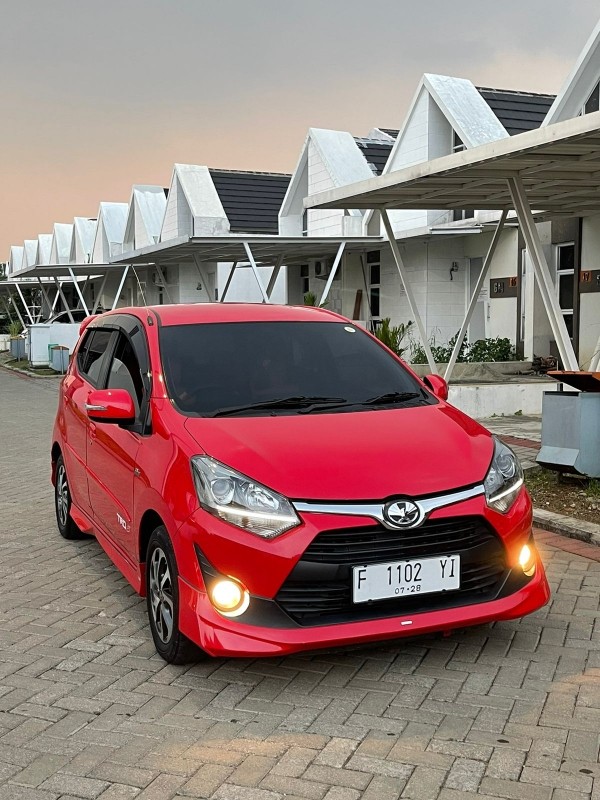 2018 Toyota Agya