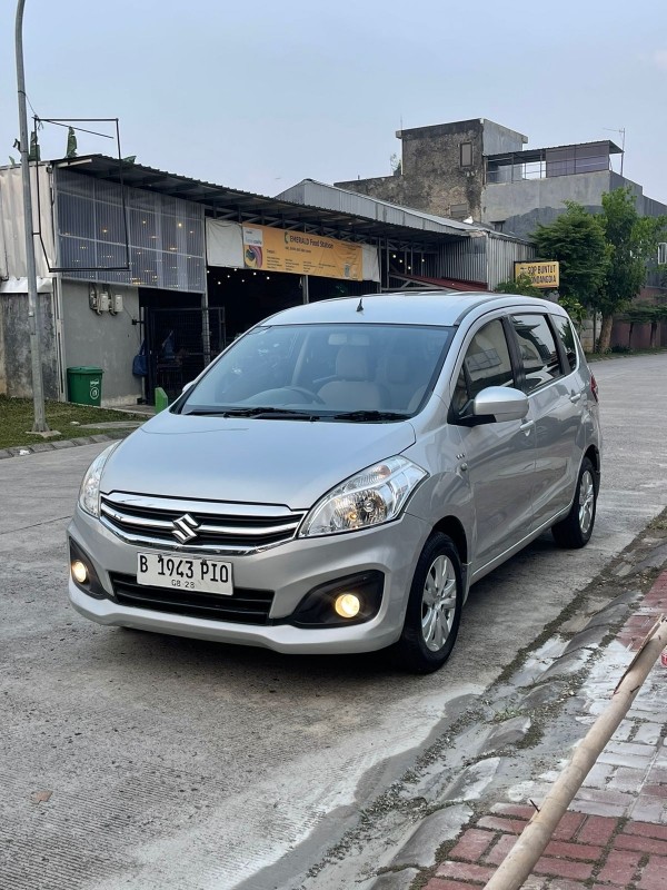 2018 Suzuki Ertiga