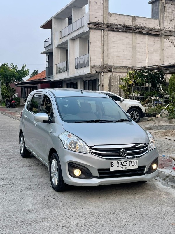 2018 Suzuki Ertiga