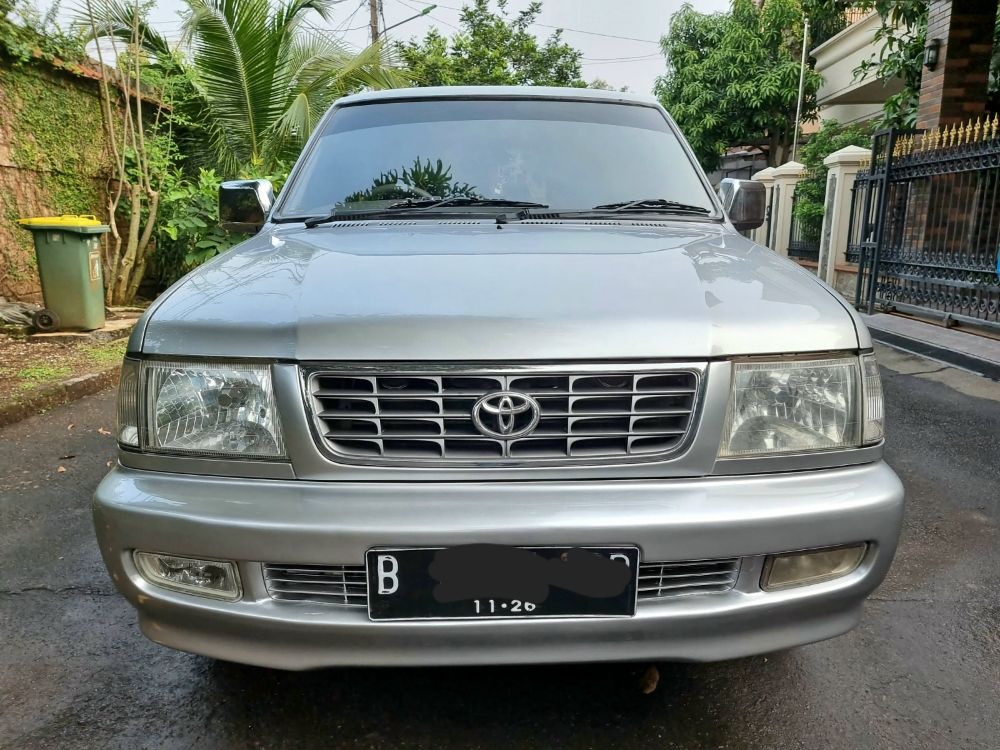 2001 Toyota Kijang  1.8L SGX 1.8L SGX bekas