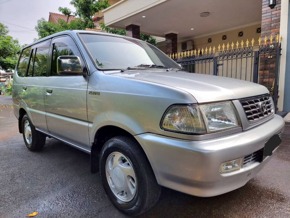 Beli mobil bekas