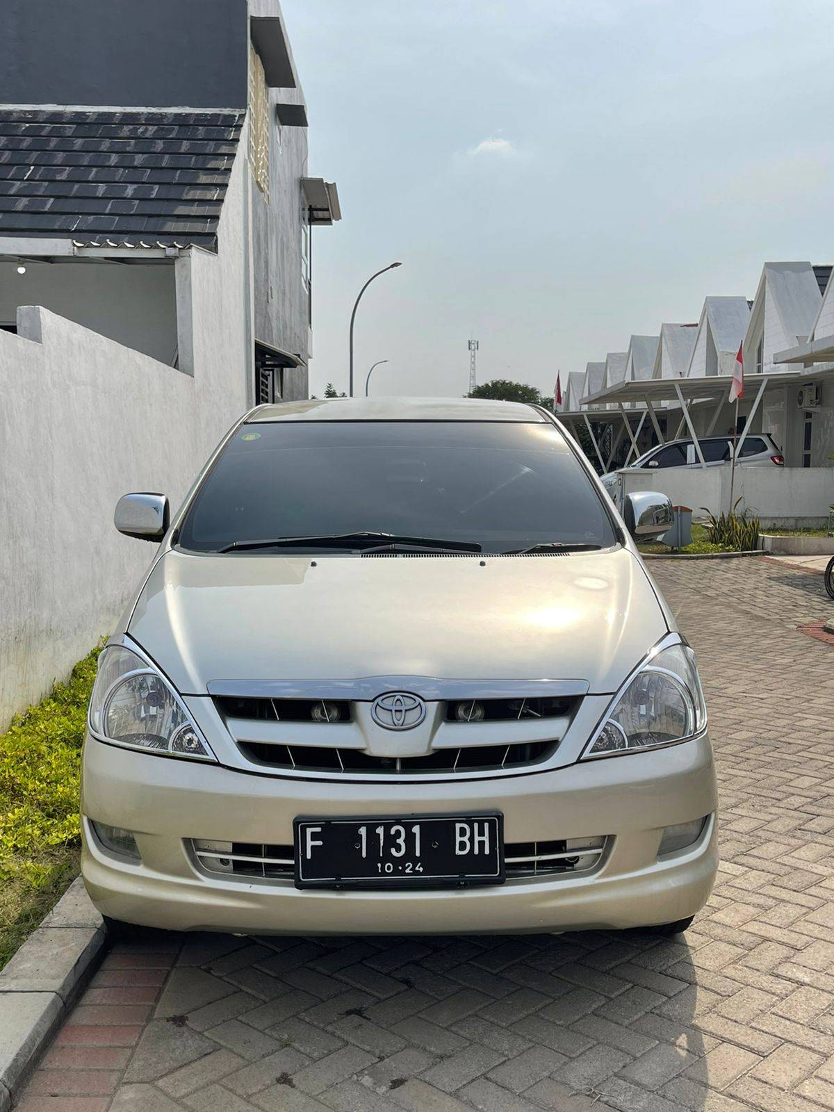 Beli mobil bekas