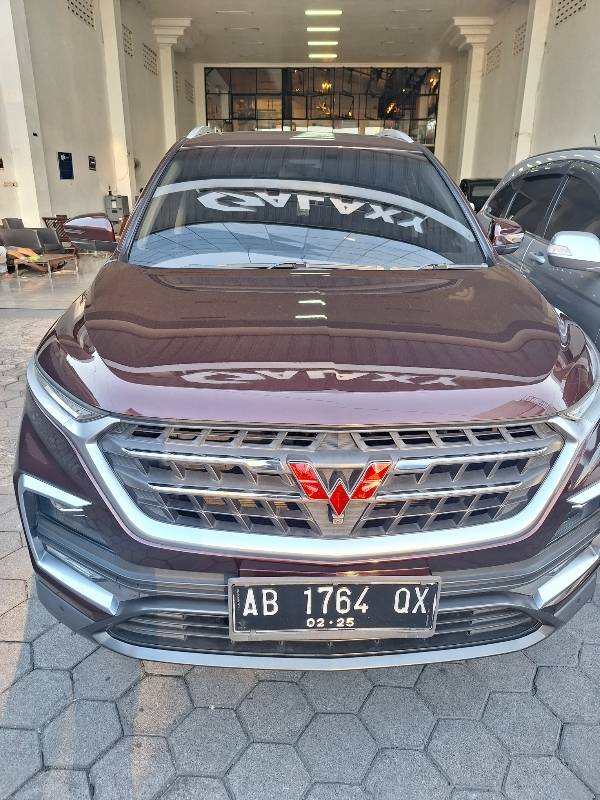 Second Hand 2019 Wuling Almaz 1.5 L TURBO CVT