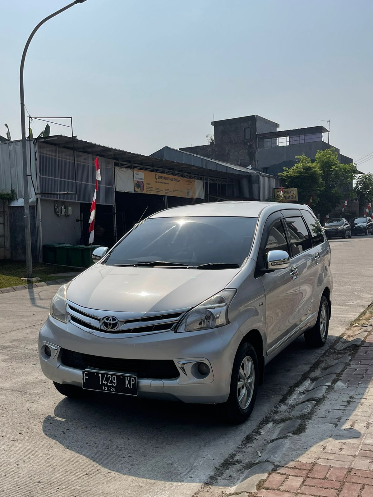 2013 Toyota Avanza