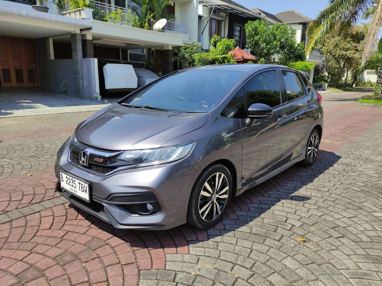 2017 Honda Jazz 2017 Honda Jazz
