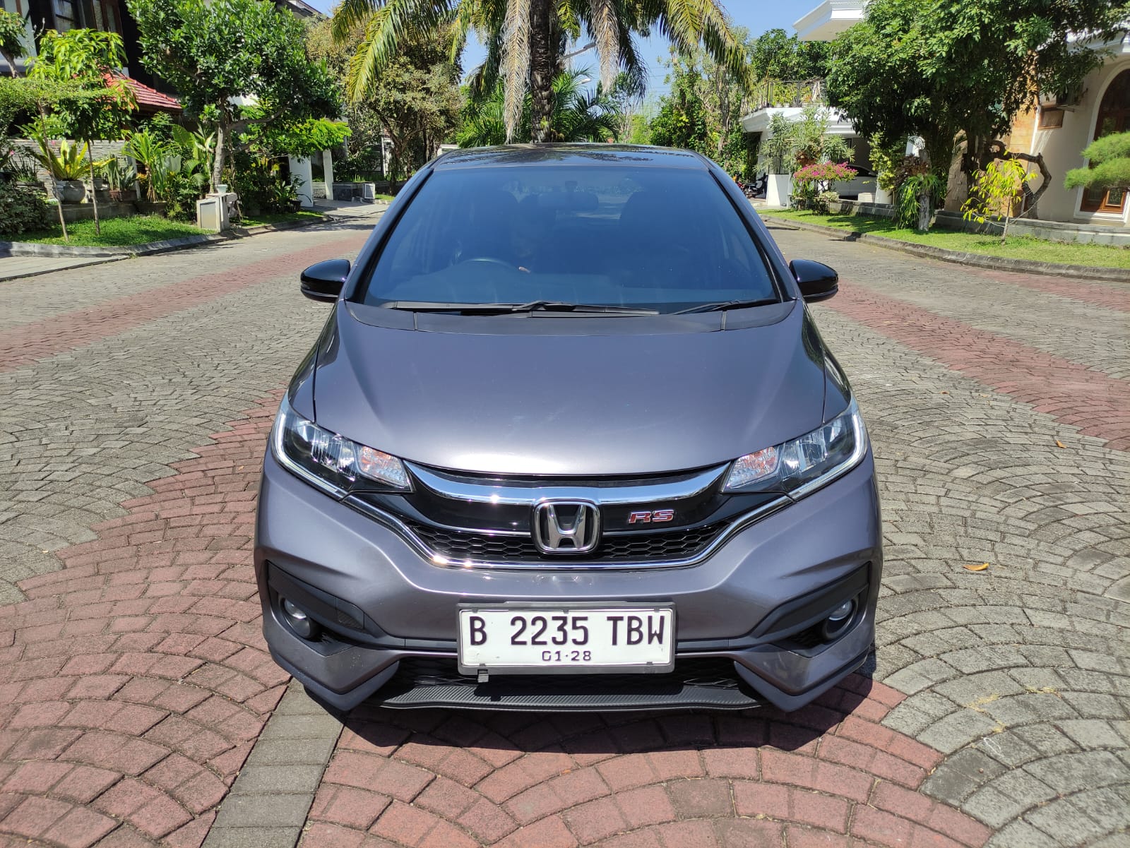 2017 Honda Jazz 2017 Honda Jazz