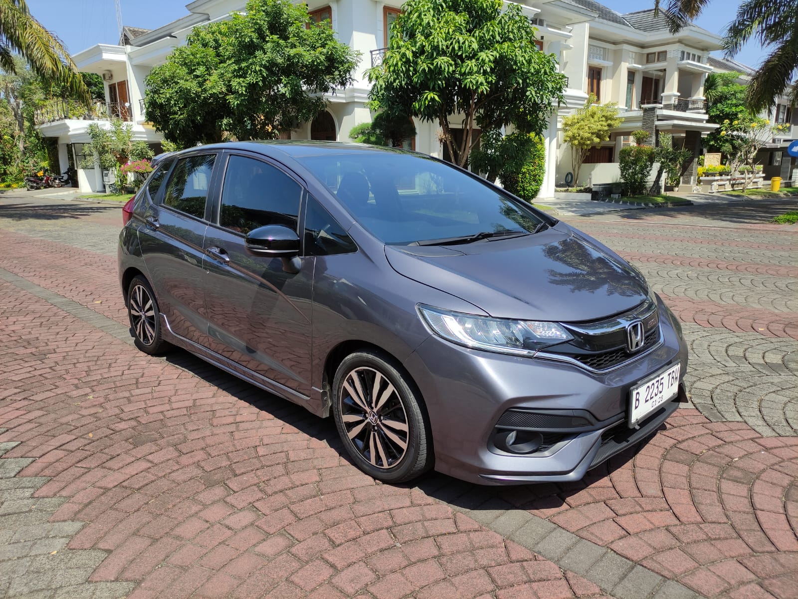 2017 Honda Jazz 2017 Honda Jazz