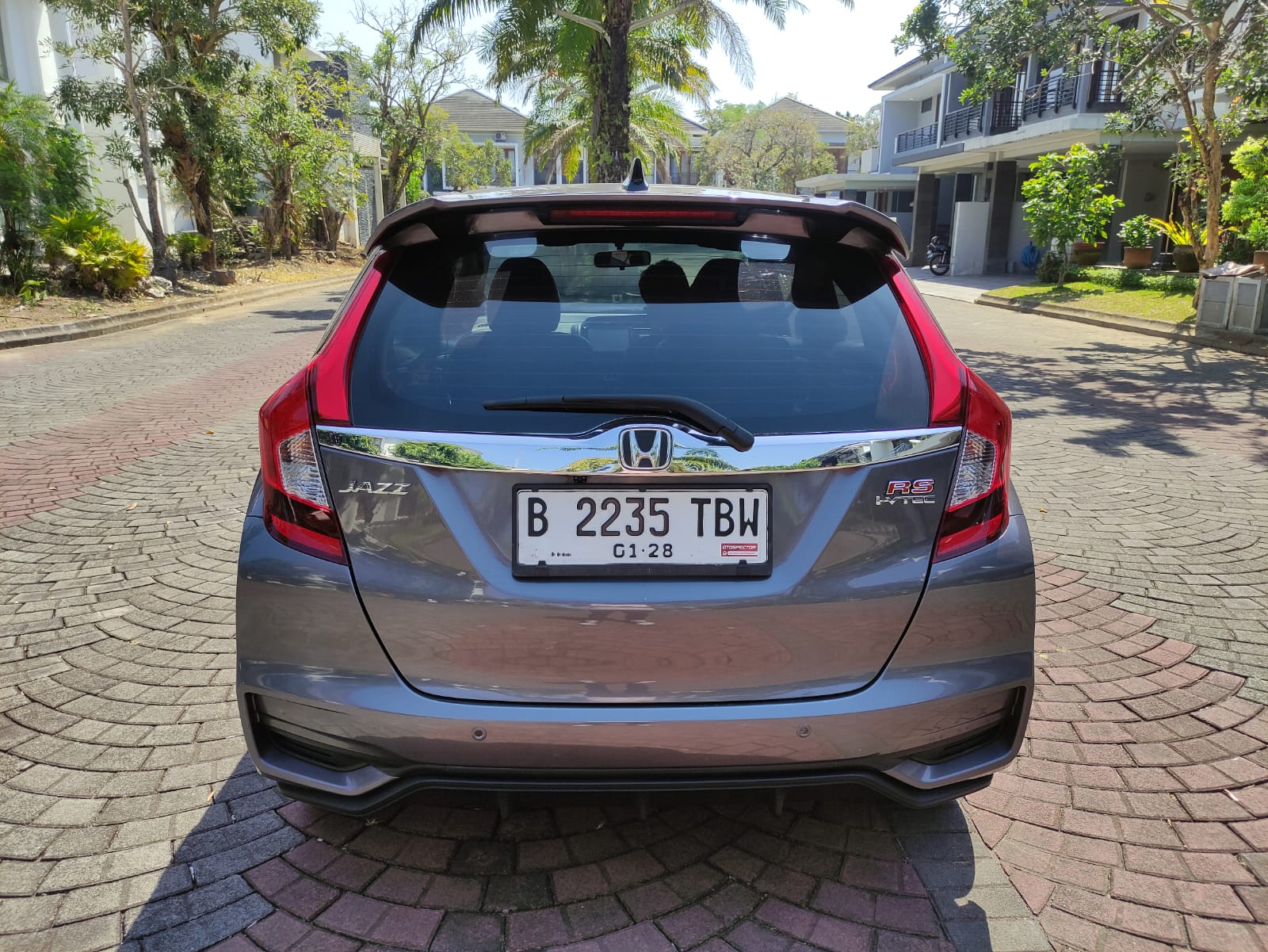 2017 Honda Jazz 2017 Honda Jazz