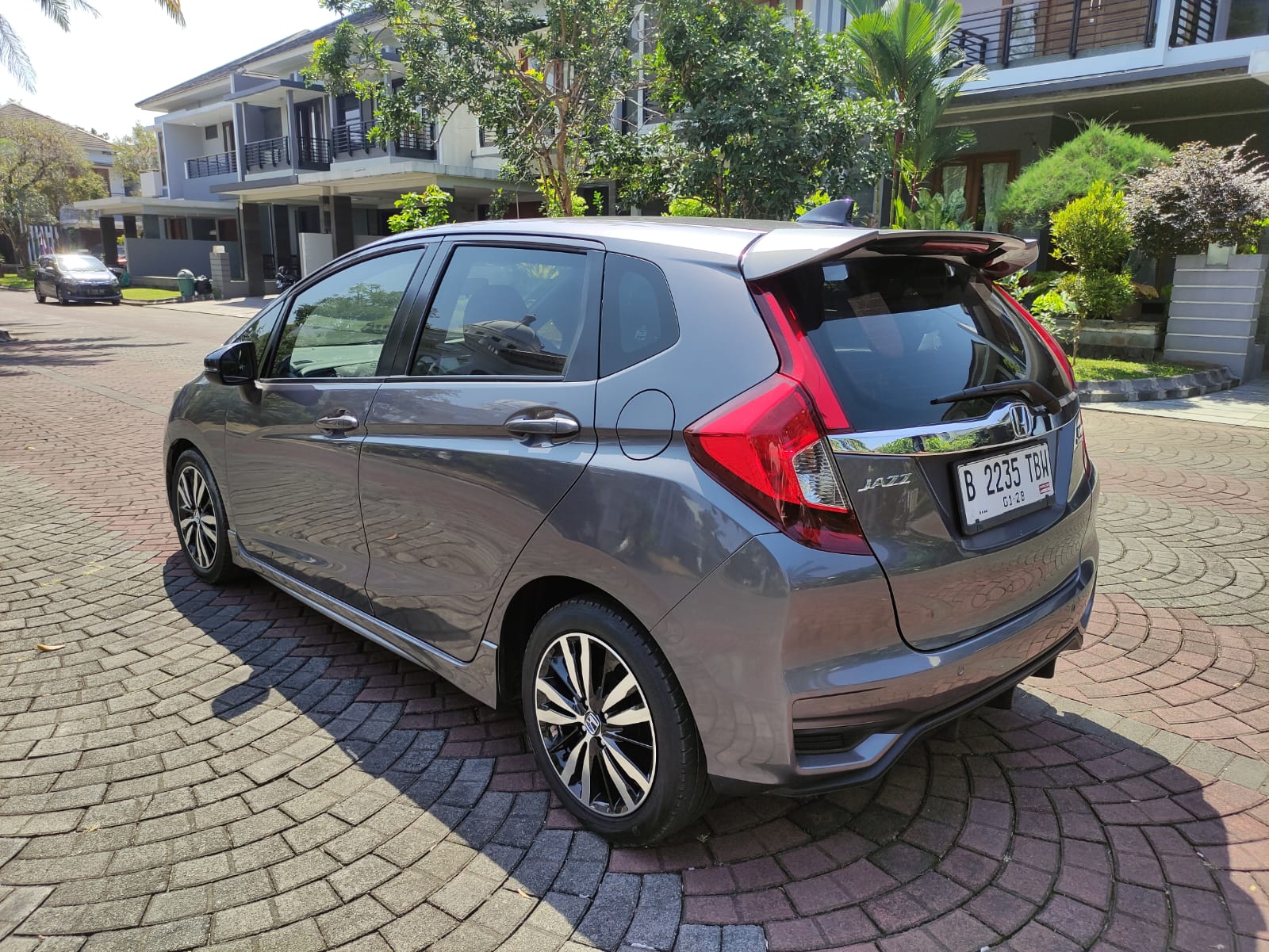 2017 Honda Jazz 2017 Honda Jazz