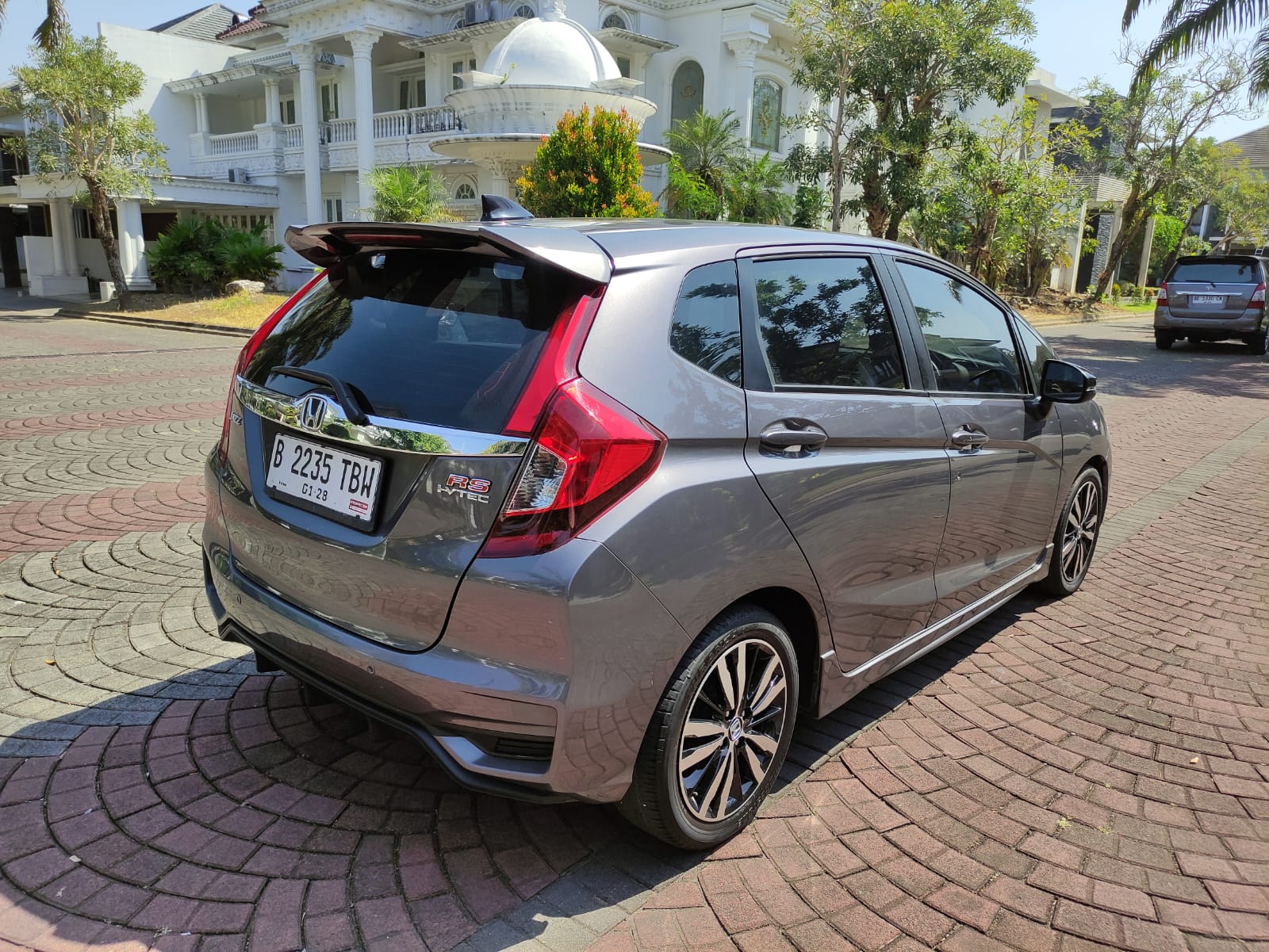 2017 Honda Jazz 2017 Honda Jazz