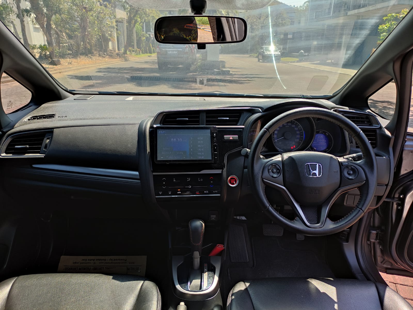 2017 Honda Jazz 2017 Honda Jazz