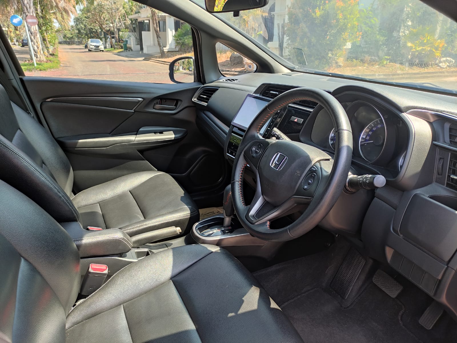 2017 Honda Jazz 2017 Honda Jazz