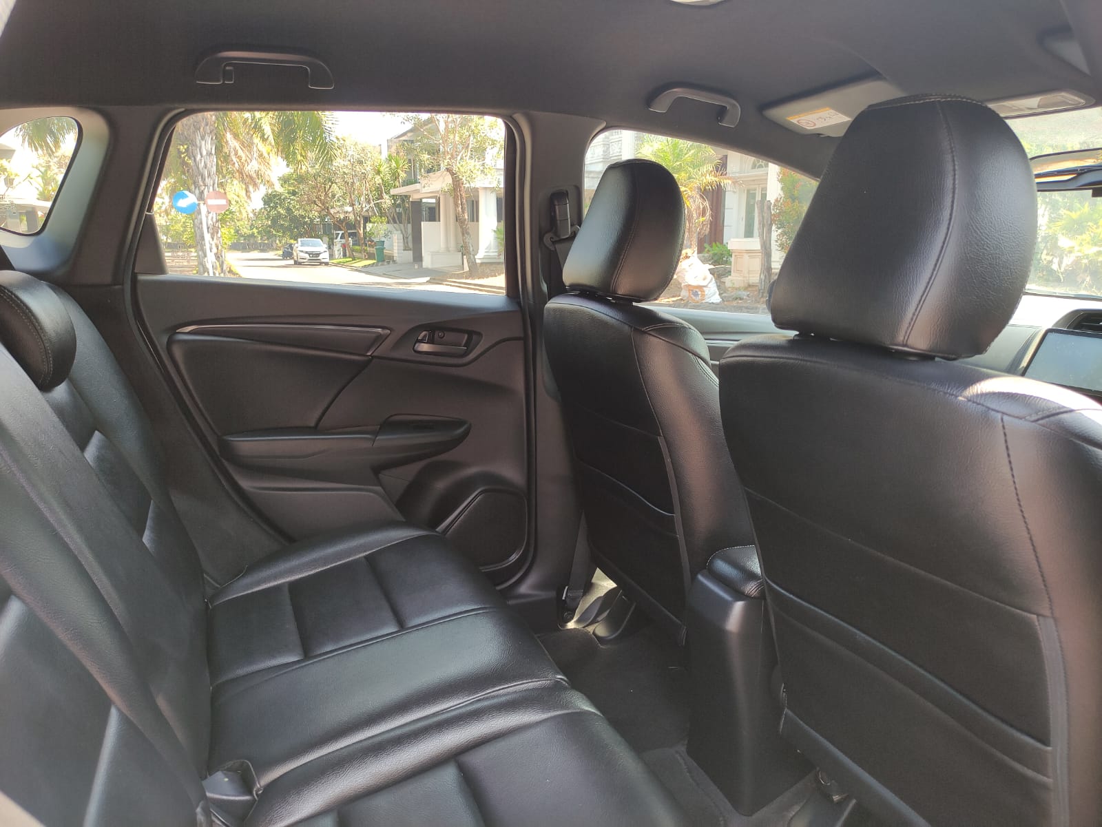 2017 Honda Jazz 2017 Honda Jazz